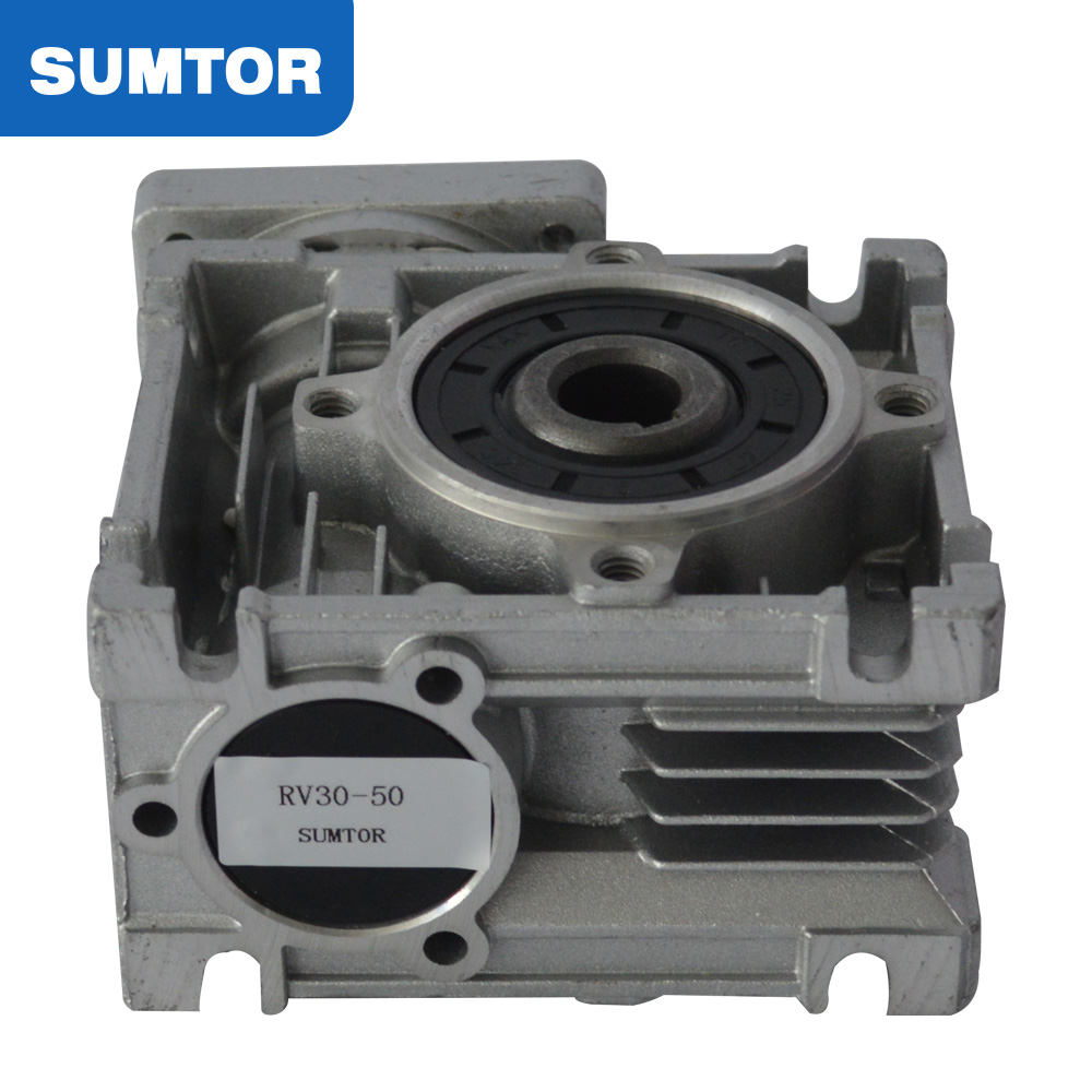 SUMTOR nema 23 gearbox worm with 50:1 ratio