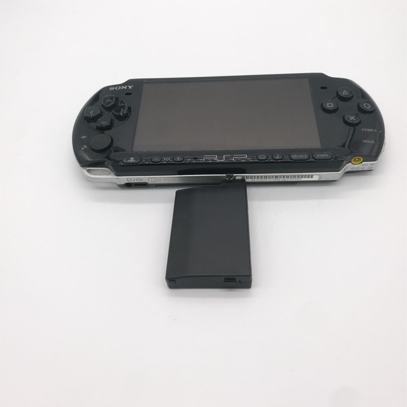 Batterie für PSP 1200mAh 3,6 V Lithium Li-Ion Akku... – Grandado