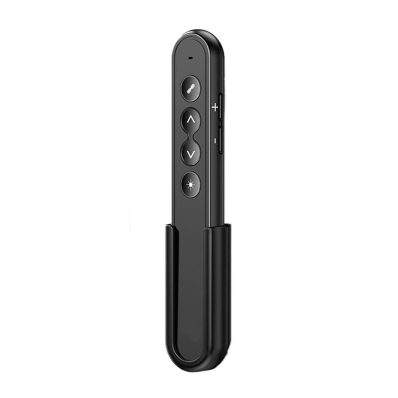 Projecteur multifonction stylo télécommande sans fil Bluetooth présentateur