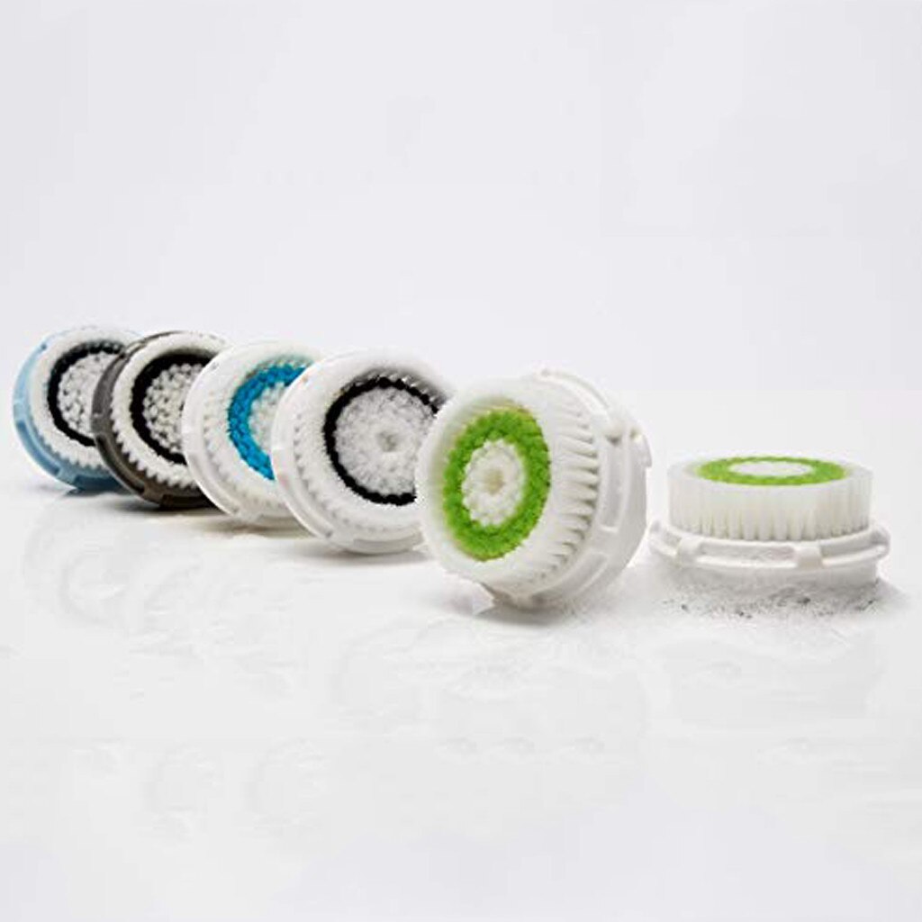 Ersatz Pinsel Köpfe für Clarisonic MIA & MIA 2 Profi Plus Gesichts Massagegerät Reiniger Gesicht Tief Waschen Pore Pflege Pinsel kopf