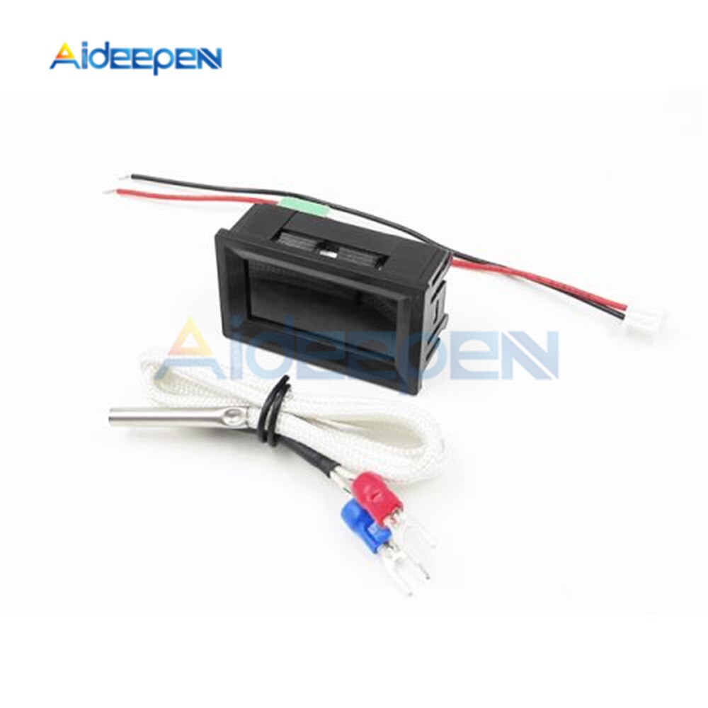 XH-B310 DC 12V LED Digital Display K-Type Thermome... – Grandado
