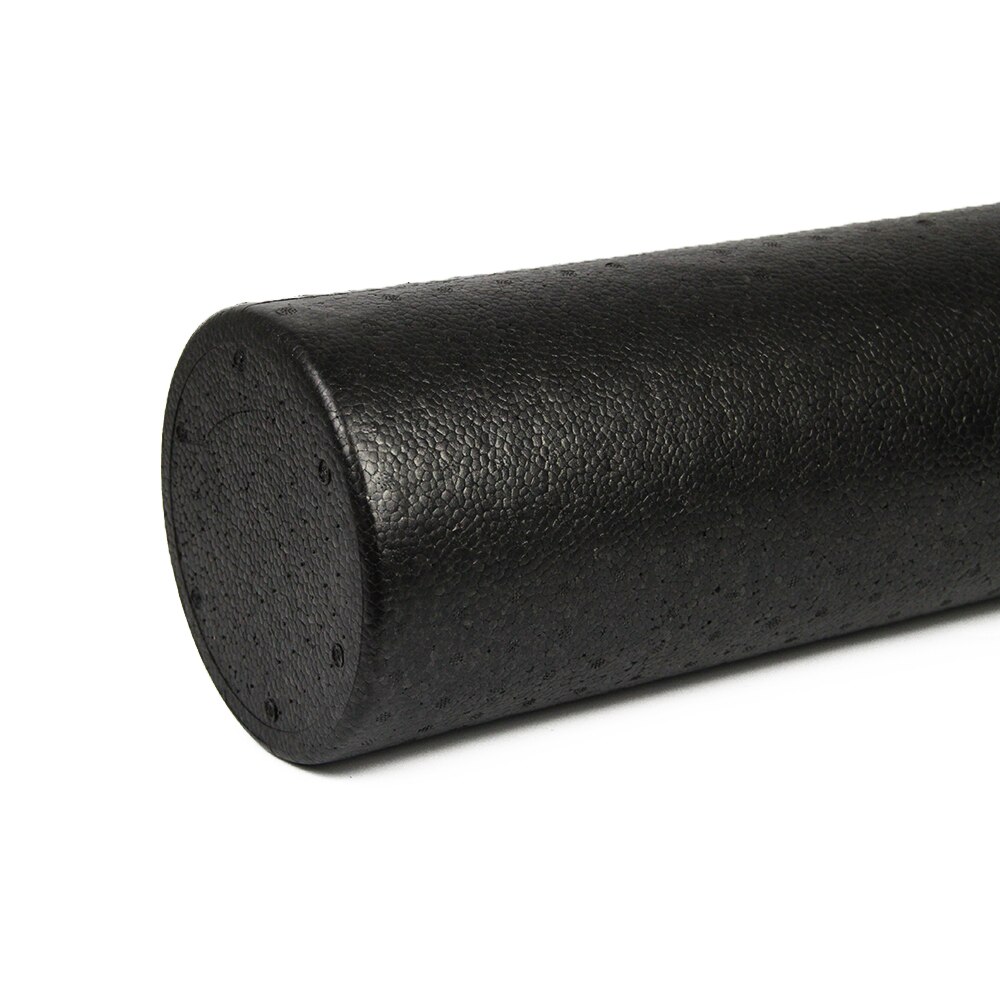 Epp foam roller yoga gym fitness high density massage rulle letvægts yoga blok lindre muskeltræthed （ 30/45/60/90cm)