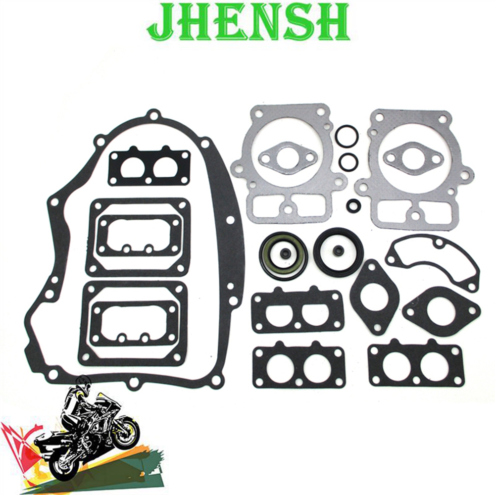 Jhensh Briggs & Stratton 694012 Motorpakkingsset Vervangt 499889 Pakkingsset Voor Pit Crossmotor