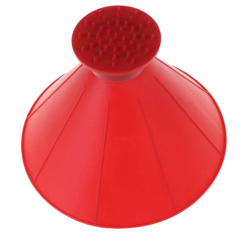 Snow shovel automotive supplies winter snow covered plastic car snow scraper funnel Scrape around Cone snow blower