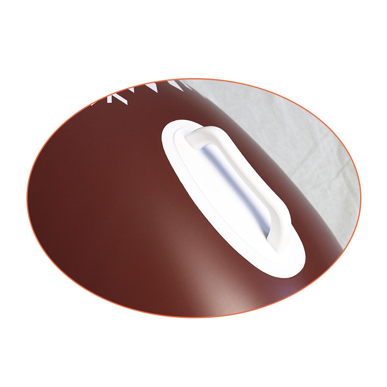 Husky Shaped Snow Sledding Tube Inflatable Sled with Handle Cold Resistant High Elastic Inflatable Husky Ski Ring For Kids Adult