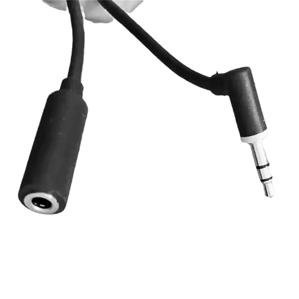 Kopfhörer-verlängerungskabel für htc vive vr-headset, ersatz-ohrhörer-audio-verlängerungskabel, kopfhörer-audio-zubehör