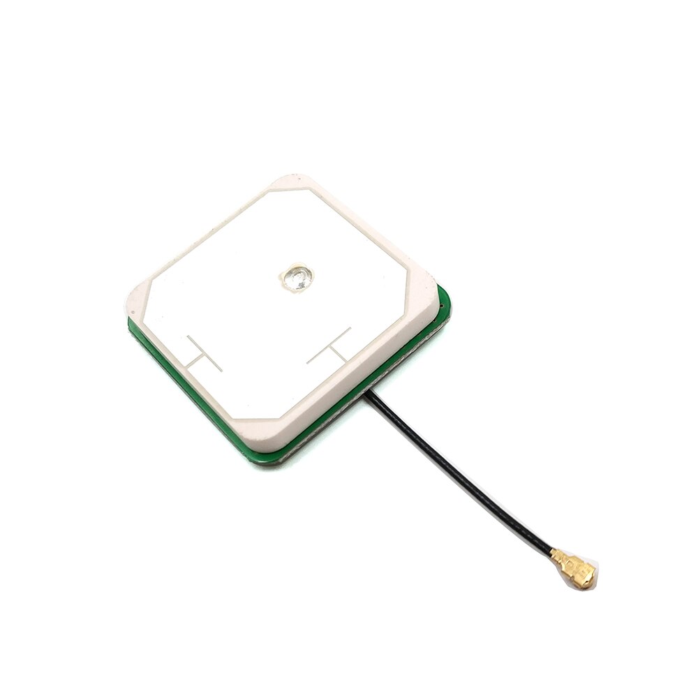Beitian neo  m8n m8p m8t løsning glonass bds galileo gps antenne cirocomm intern gnss antenne 5cm kabel ipex stik bt -35