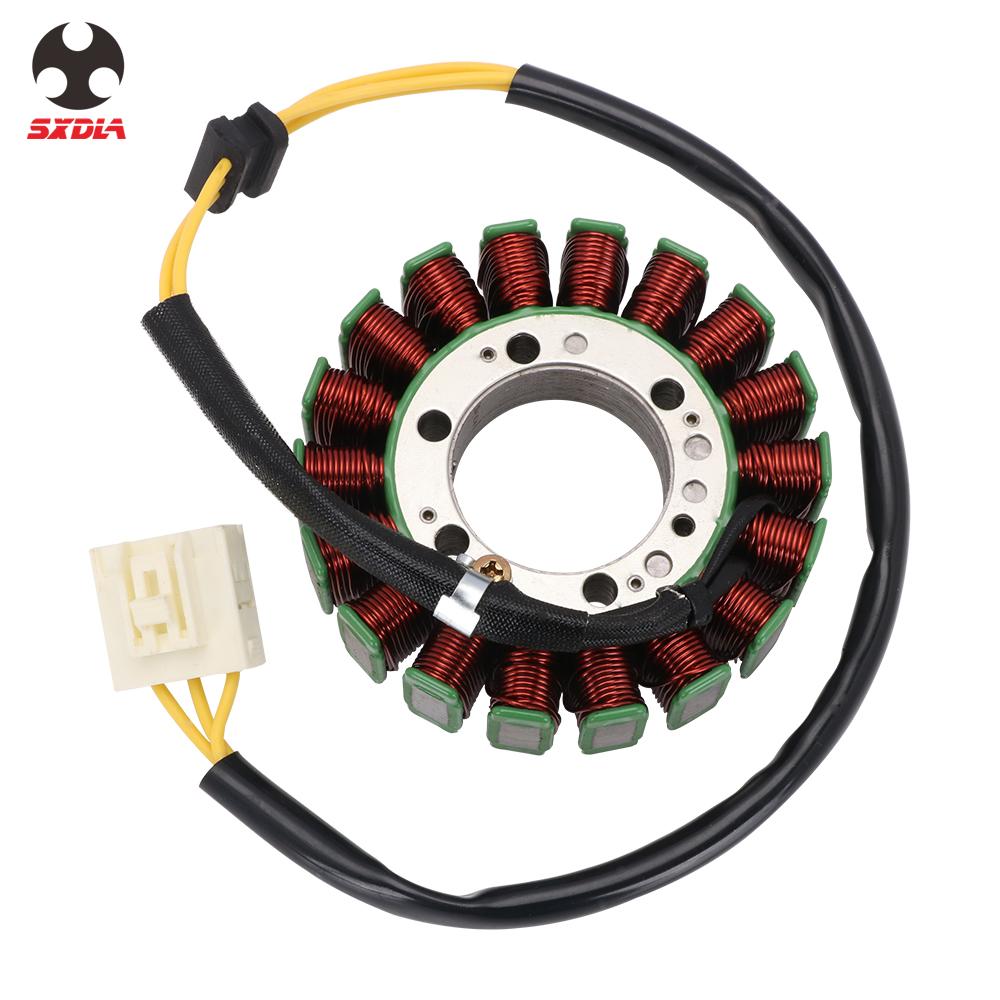 Motorcycle Magneto Generator Alternator Engine Stator Charging Coil For KAWASAKI Z1000SX ZX1000