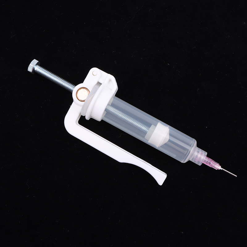 1 Satz Leiterplatte reparatur antriebs stütze Löt zubehör Werkzeuge Löt pasten extruder Schweiß öl verstärker Antriebs werkzeug ~