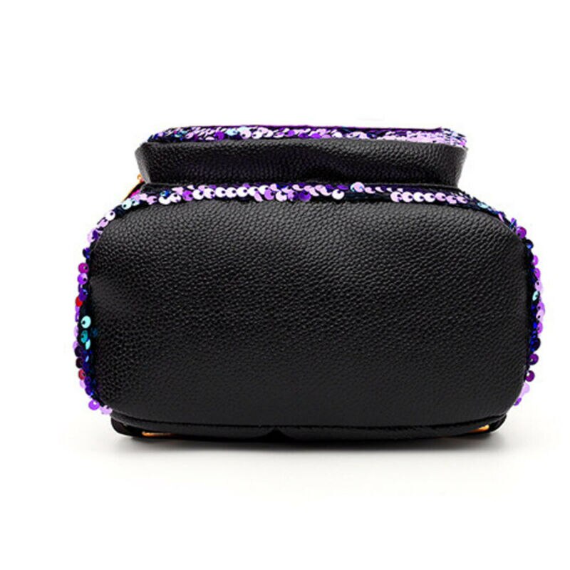 Mochila de lentejuelas brillantes para niñas, mochila para niños, mochila para niñas, mochila para niños