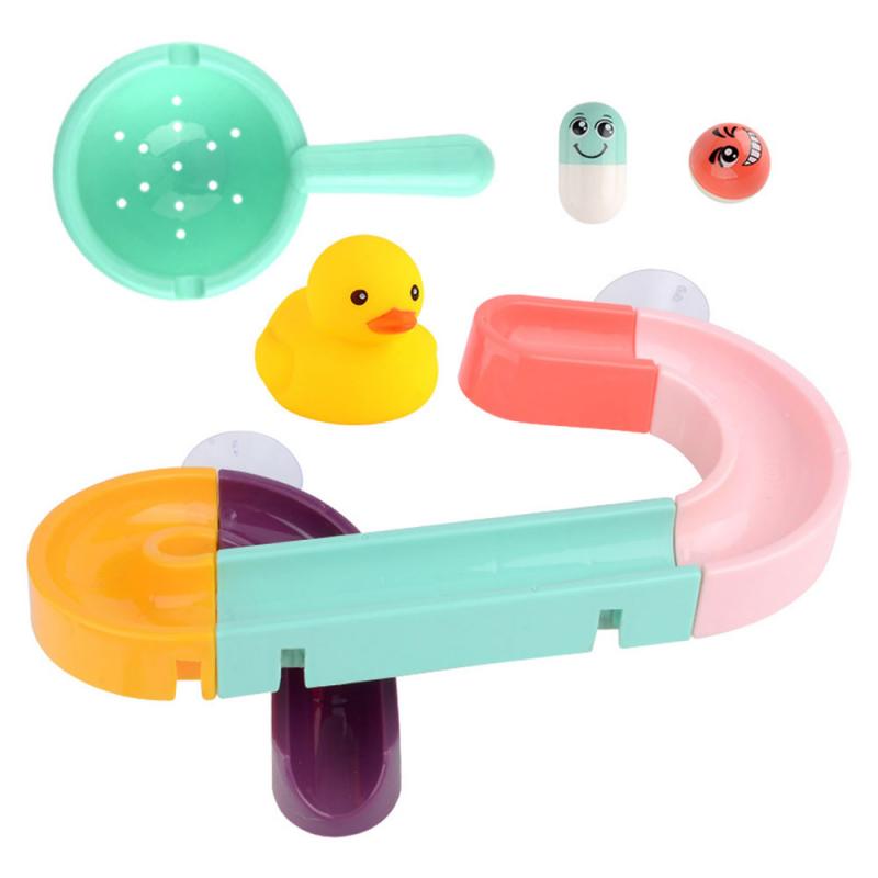 12/24/44Pcs Baby Bad Speelgoed Monteren Bad Baden Water Spelen Douche Games Speelgoed Voor kids Educatief Ontwikkeling Speelgoed