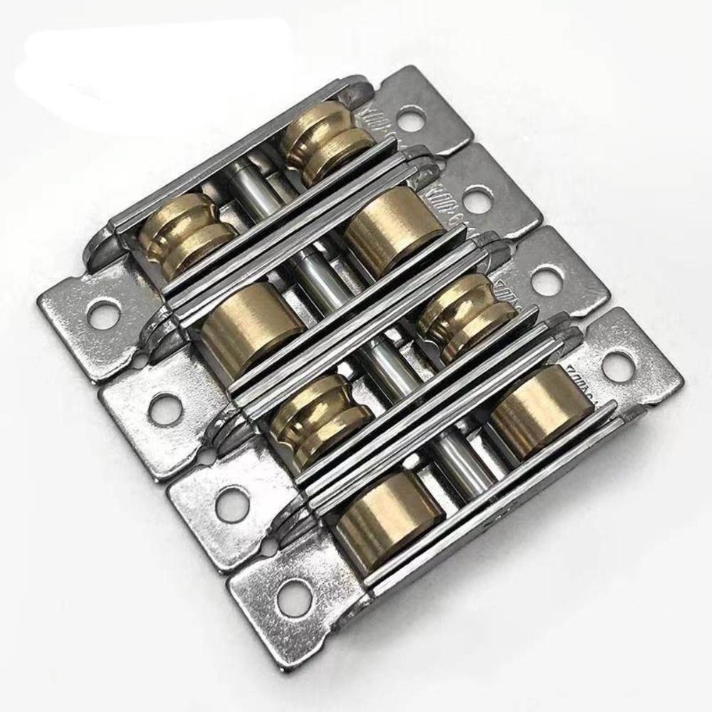 Fensterrolle, Fensterrollen aus Edelstahl, Schiebetürrolle, Riemenscheiben, Rad, Möbelbeschläge, praktische Heim-Hardware-