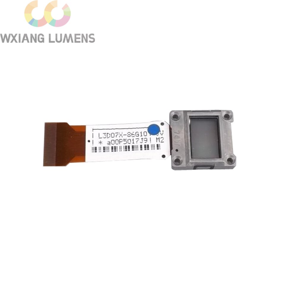Projector LCD Panel Board HTPS Matrix Panels L3P06X-65G00 L3D07X-86G10 L3D07X-85G10 L3D07X-86G10 DIY Projector Repair Kit