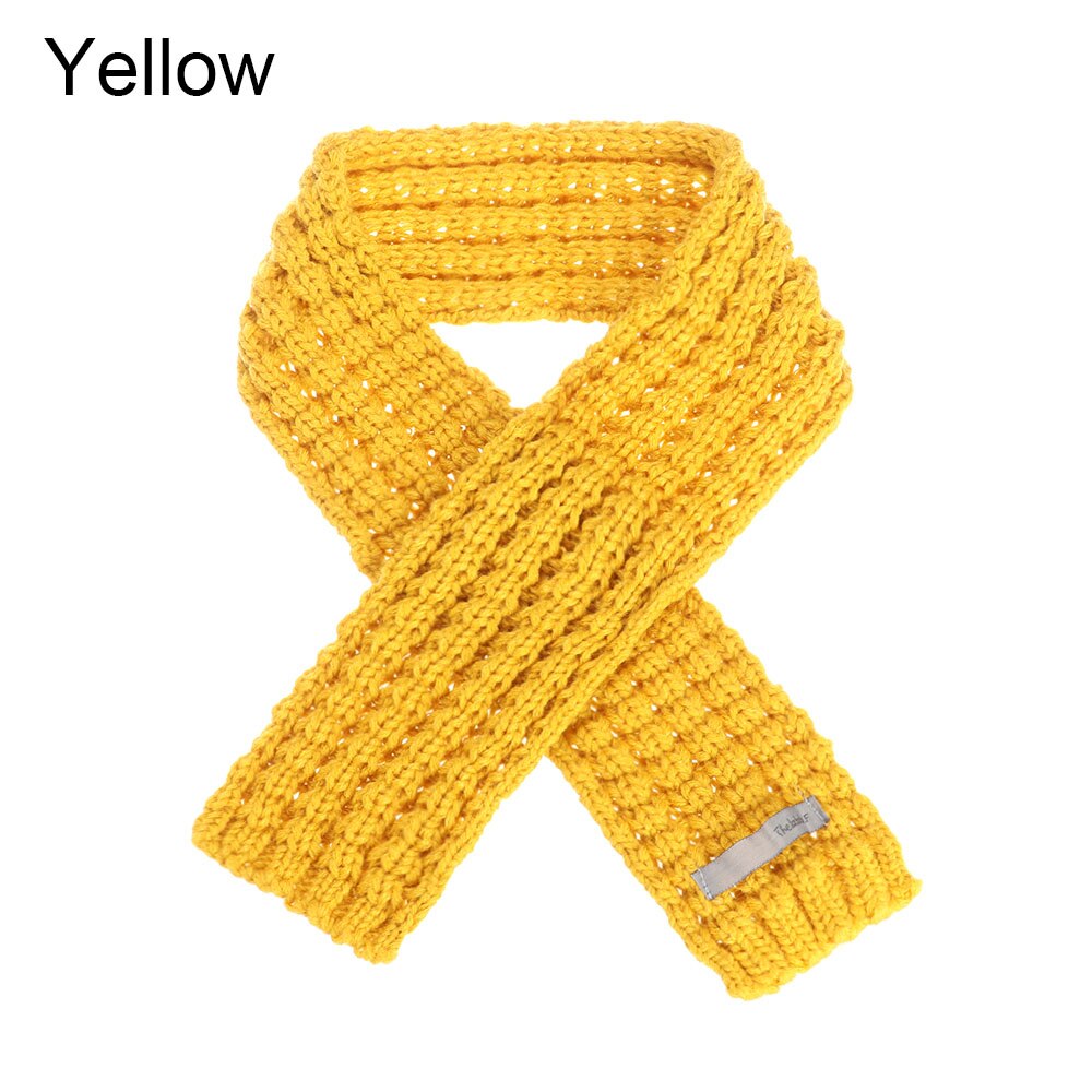 1PC Baby Warm Knitted Scarf Winter Soft Scarf For ... – Grandado