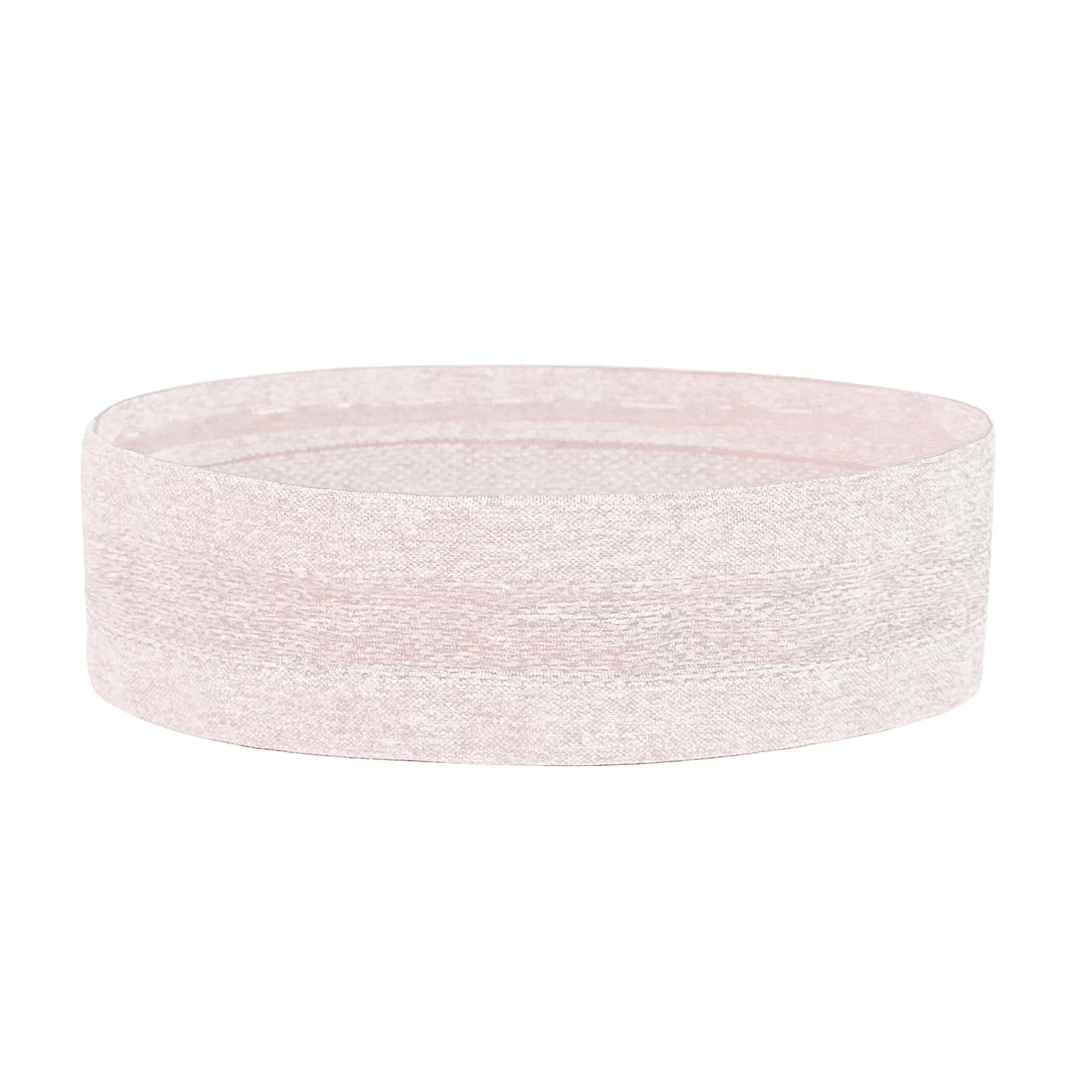 Sport Yoga Schweiß band Unisex elastische Turnhalle Radfahren Basketball Schweiß Stirnband Frauen Männer Fitness atmungsaktive Sicherheit Haarband: Blau