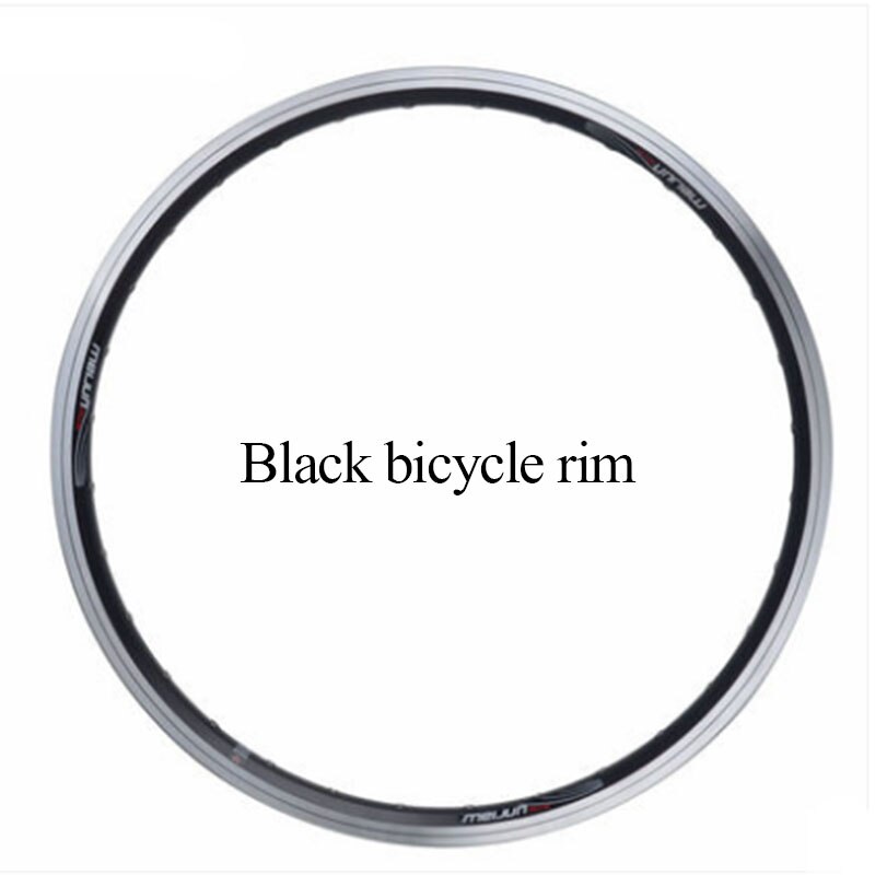 Llantas de bicicleta de 20 pulgadas 28H/36H, llantas de doble capa, llantas de aleación de aluminio para piezas de bicicleta plegable de montaña