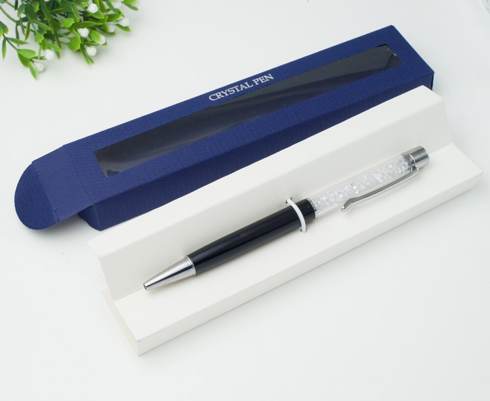 Opvouwbare Transparant Pvc Etui Pen Box Fijne Kleine Opbergdoos Kantoorbenodigdheden