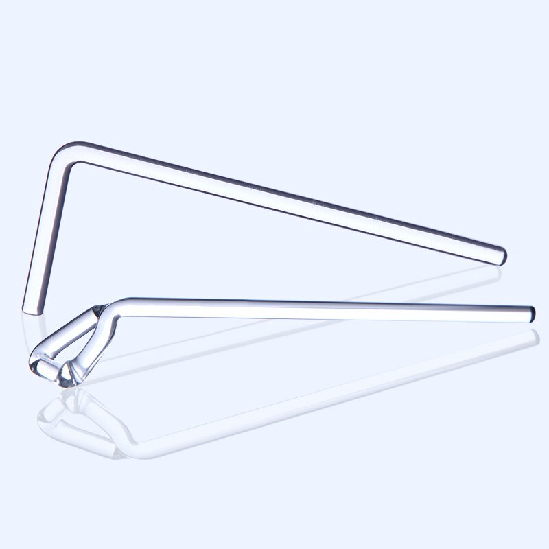 Lab Glas Coating Staaf Driehoekige Coating Staaf L-Vormige Coating Staaf