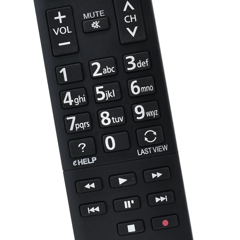Original N2QAYB000830 For PANASONIC TV Remote Control TX-L32E6B H-LR42E6 TX-L39EN63 TX-L39EW6 TX-L39ES61 N2QAYB000829