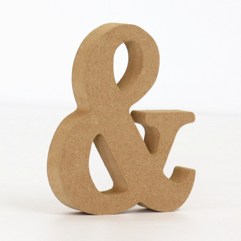 DIY 10cm Wood Color Letters Alphabet Word Letter Art Crafts Free Standing Name Party Wedding Home Decor Year Surprise: PURPLE