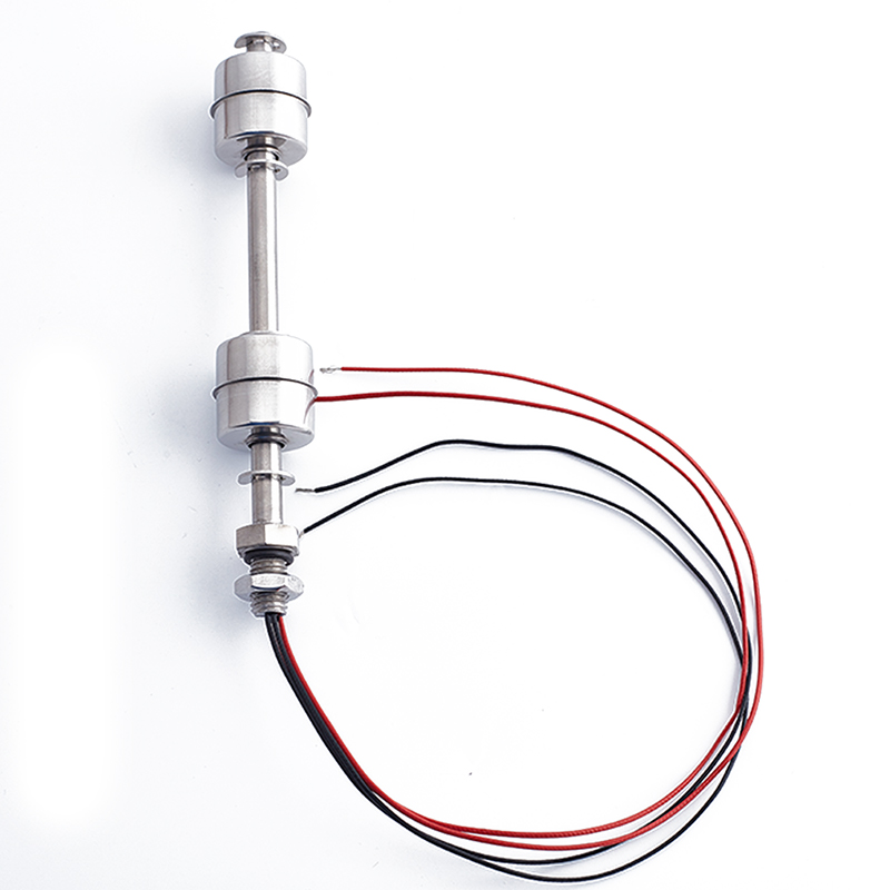 Double Balls Float Switch Stainless Steel Tank Pool Controller Water Level Liquid Flow Sensor: MULTI