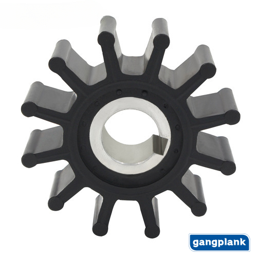 Voor Sherwood 9000 K 9000 Impeller Leeuw Draak Marine Zeewater Pomp Rubber Waaier Waaier 9000 K
