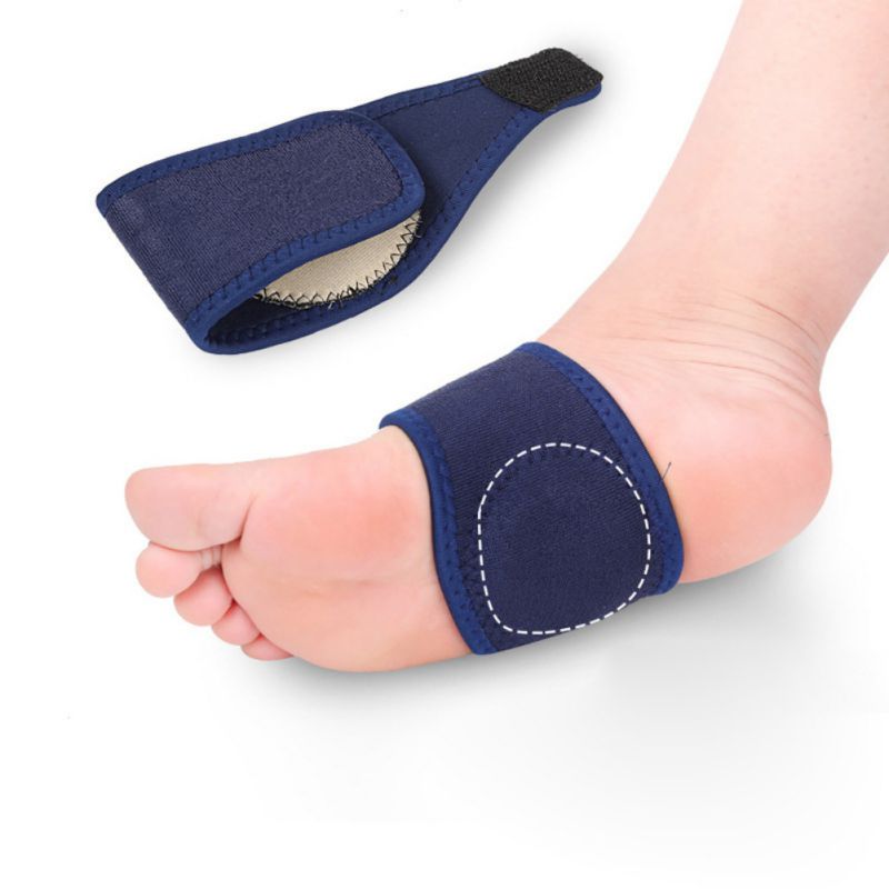 Arch Support Pad Ankle Support Pain Relief Plantar Fasciitis Insole Run-up Pad Feet Sole Care Sport Running Boxing