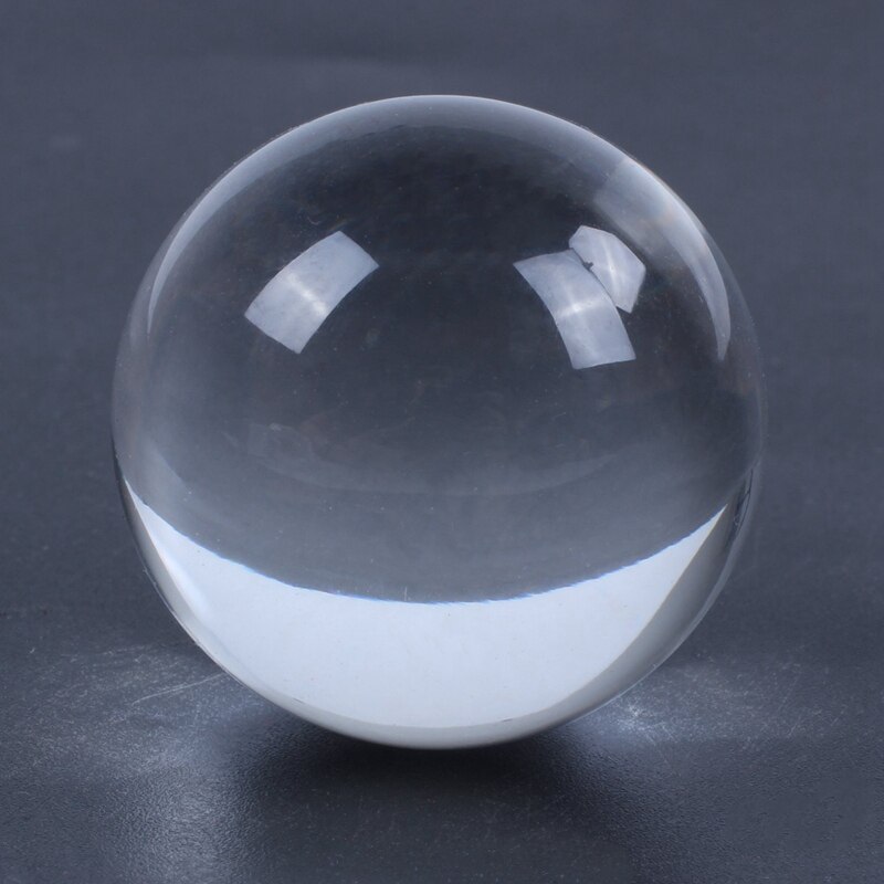 30Mm Glass Crystal Ball Healing Sphere Fotografie Props