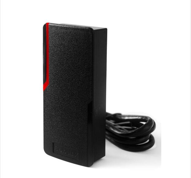 Sebury-Lector de tarjetas de Control de acceso independiente, dispositivo de bloqueo de puerta resistente al agua, RFID, IP65, 2000 usuarios