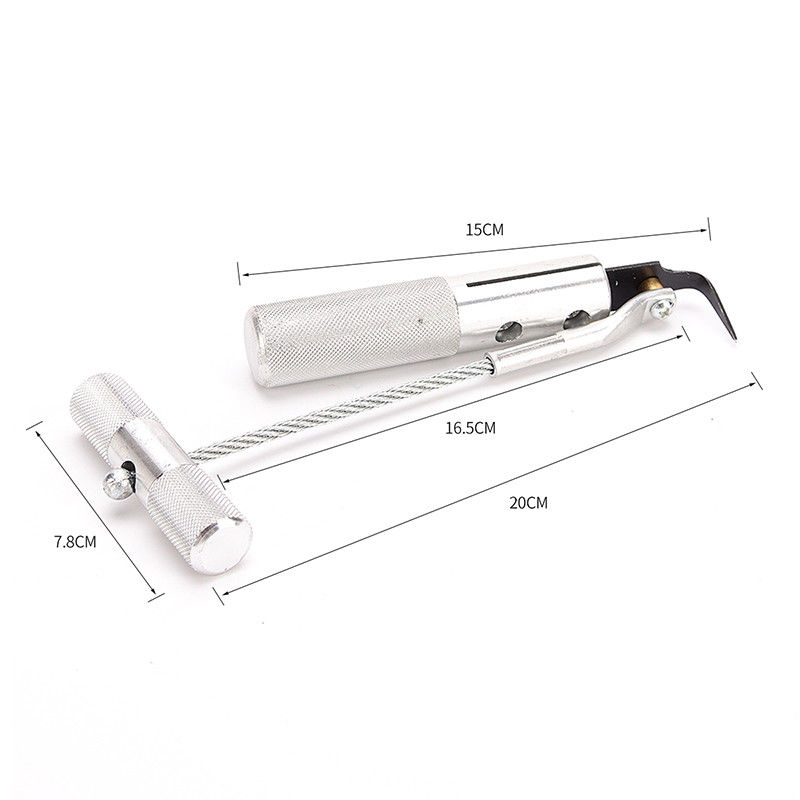 Car Auto Windshield Remover Window Glass Seal Rubber Removal Repair Hand Tool