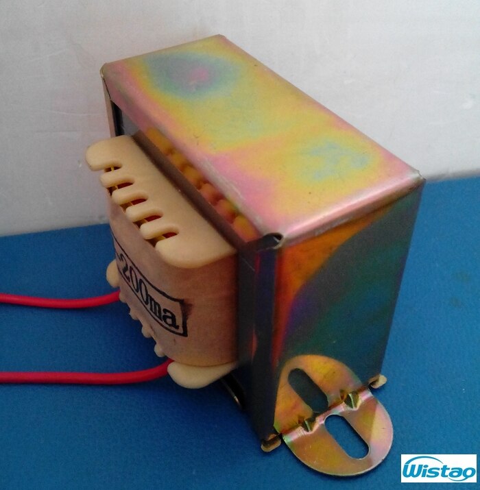 4 H/200mA Röhrenverstärker Power-drosselspule 1 Stück Verfügbar Reines OFC Draht für Röhrenverstärker Filter Audio HIFI DIY