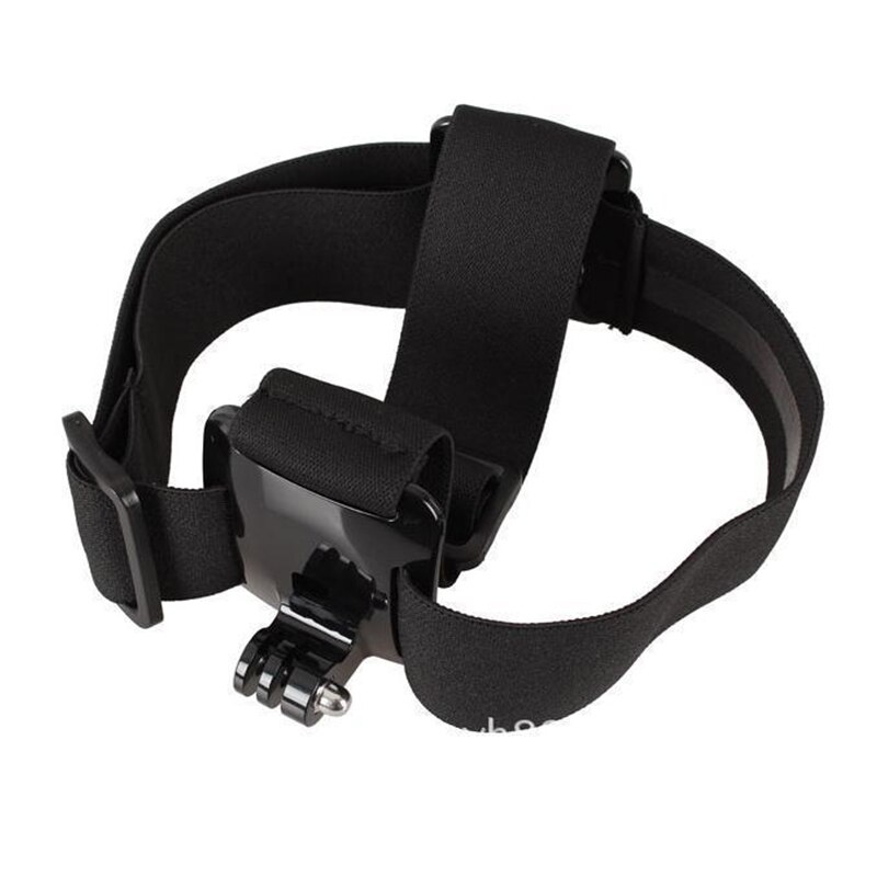 Actie Camera Head Band Hoofdband Camera Stand Head Strap Belt Camera Mount Verstelbare Head Band Rack Stand