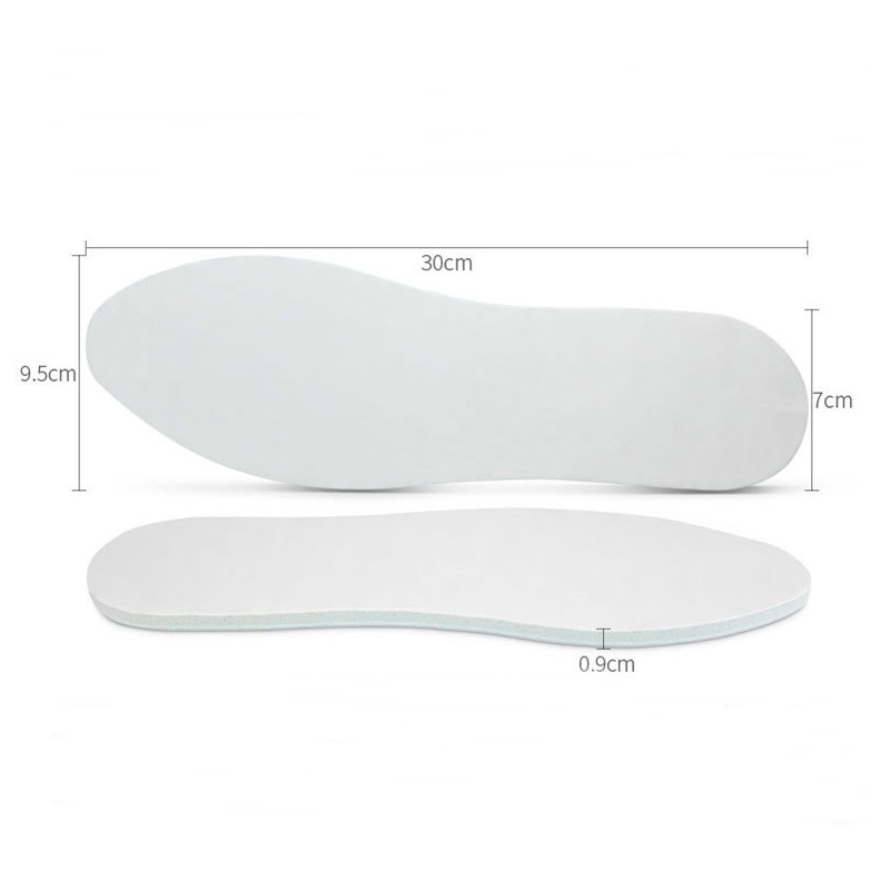 1 par menn kvinner øke høyden høye innleggssåler memory foam innleggssåler orthotic arch fotpleie komfort smertelindring alle størrelse  d027