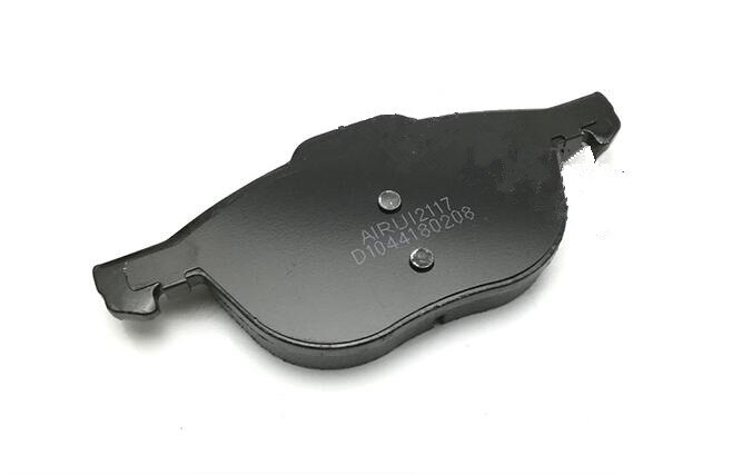 CAPQX For Toyota Corolla 2007 Levin Prius Front / Rear Brake Pads Disc Brake