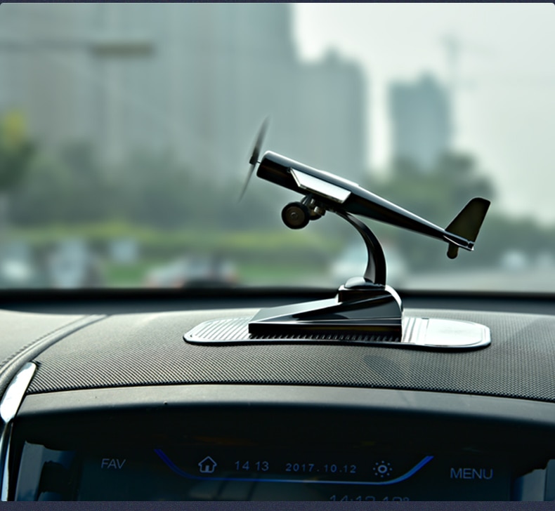 Solar plane model DIY kit science educational toy