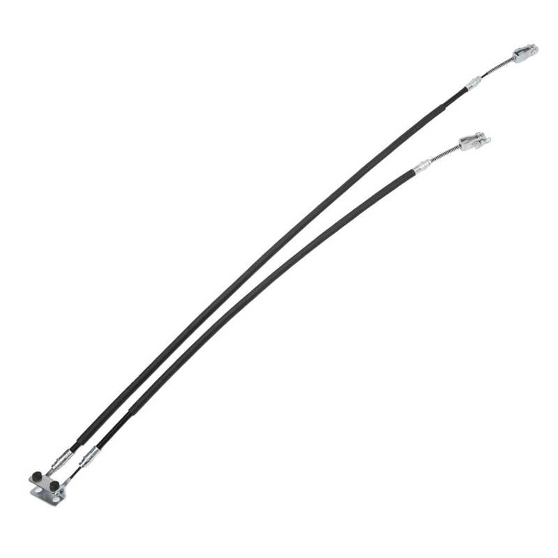 Club Car Brake Cable Set Stainless Steel Core Blac... – Vicedeal