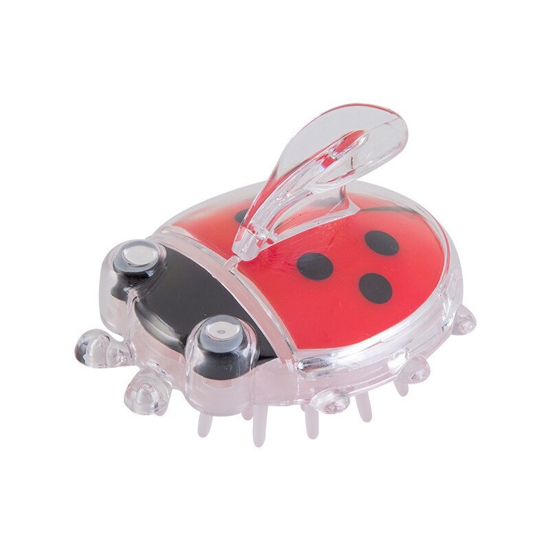 Hair Massage Brush Shampoo Scalp Head Shower Comb Massager Cleaning Clean Scrub Hair Brushes: A5
