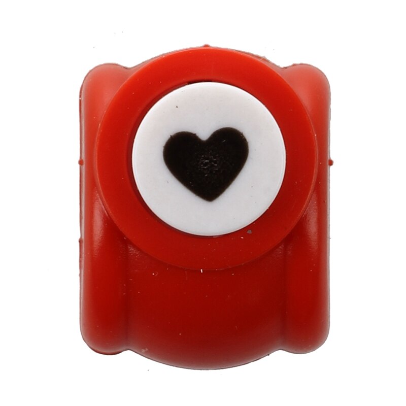 Paper Cutting Machine (Paper Punch) for Scrapbooking – Heart pattern