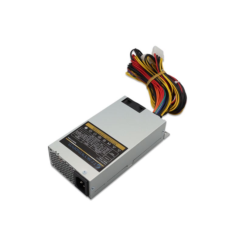 1 U flex gamer full mounted source 350W For One Machine Small Chassis Computer Power supply 12v mining