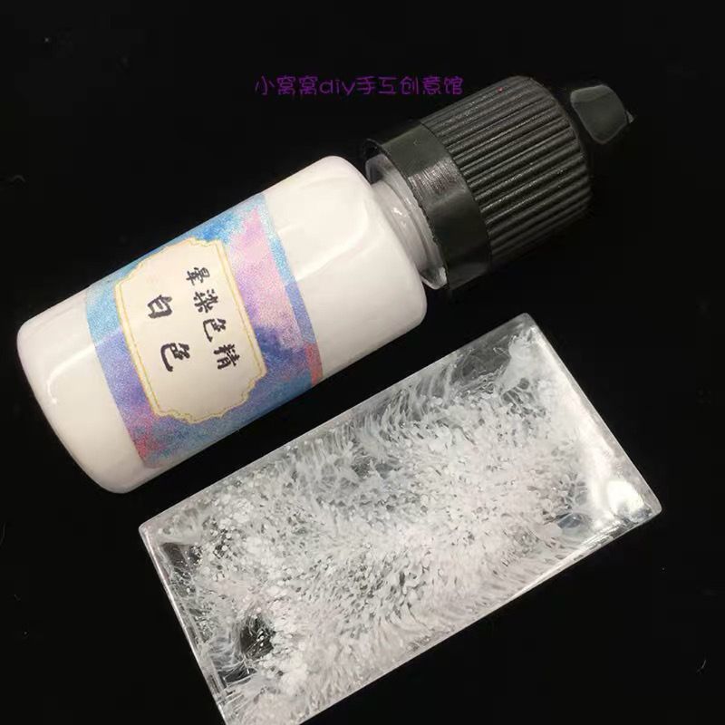 11 Kleuren Epoxyhars Pigment Vloeibare Kleurstof Dye Inkt Diffusie Sieraden Maken
