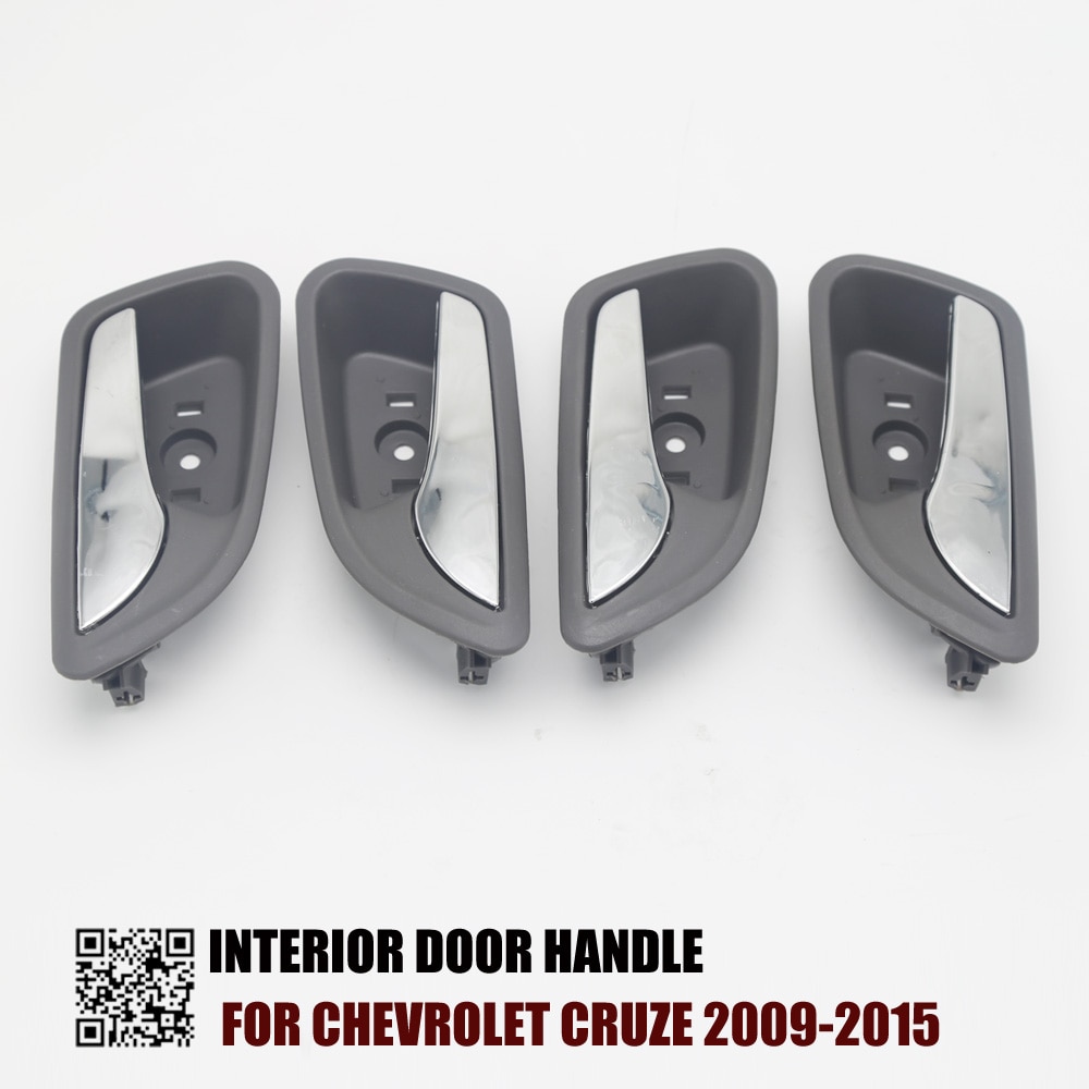 INTERIEUR DEURKLINK VOOR CHEVROLET CRUZE OEM links 96952176 rechts 96952178