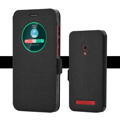 Flip case For ASUS Zenfone 5 Zenfone5 A501CG A500KL A500CG ASUS-T00J ASUS-T00F case Cover Shell Leather case shell Back Cover: 6