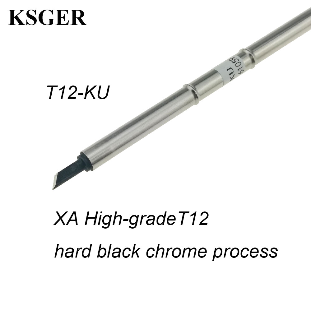 Punte Per Saldatore Serie T12-ILS T12, Punte Di Ricambio Per - Foto 8