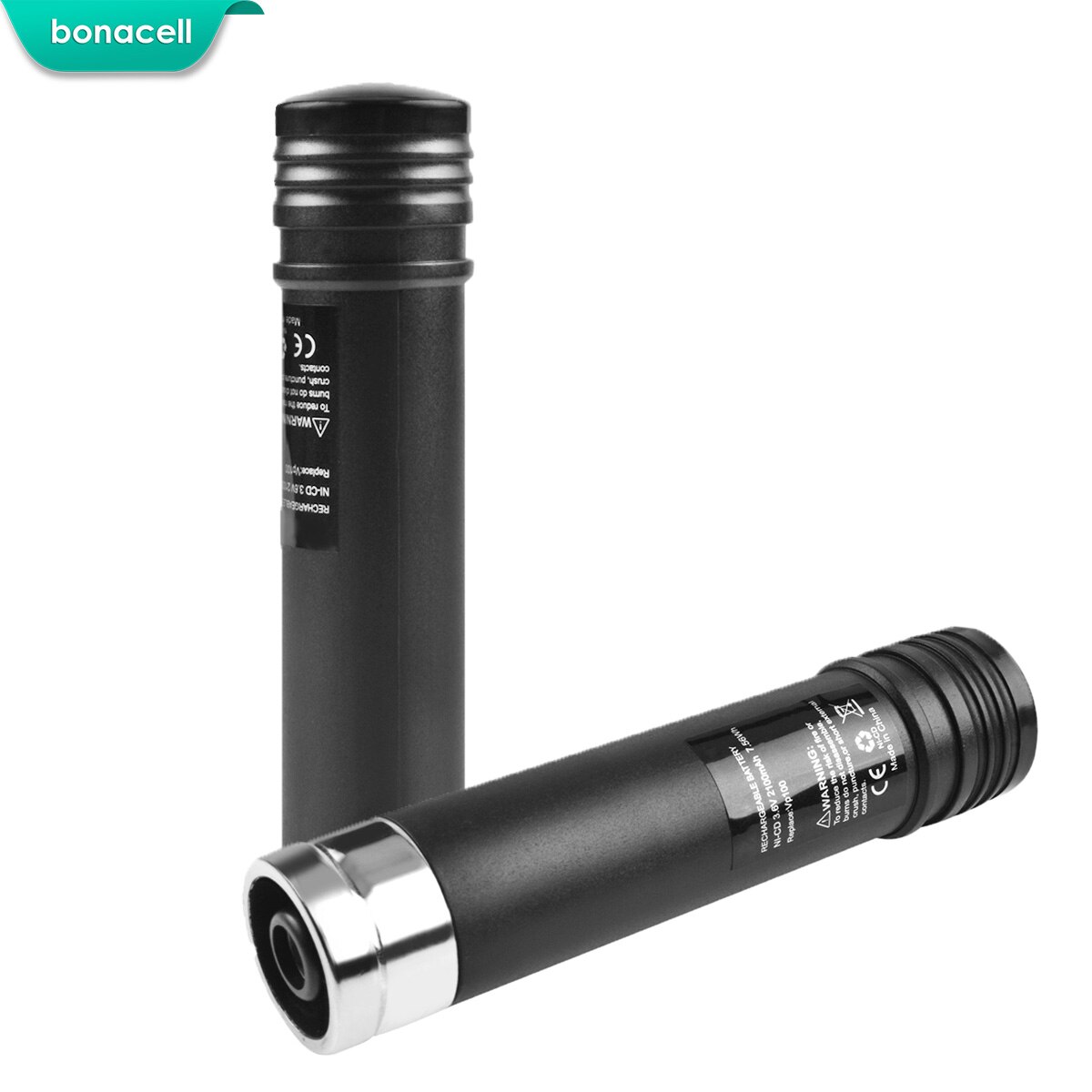 Bonacell 3.6V 3000Mah Nimh Batterij Voor Black &amp; Decker Versapak VP100 VP100C VP105 VP105C VP110 VP110C VP143 Versapak batterij
