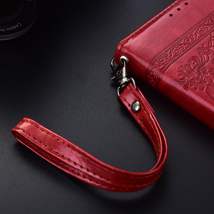 For On Xiaomi Redmi 8 Coque Back Cover Redmi 8 Case Flip Wallet Leather Case For Xiaomi Redmi8 Redmi 8 Cover Book Case