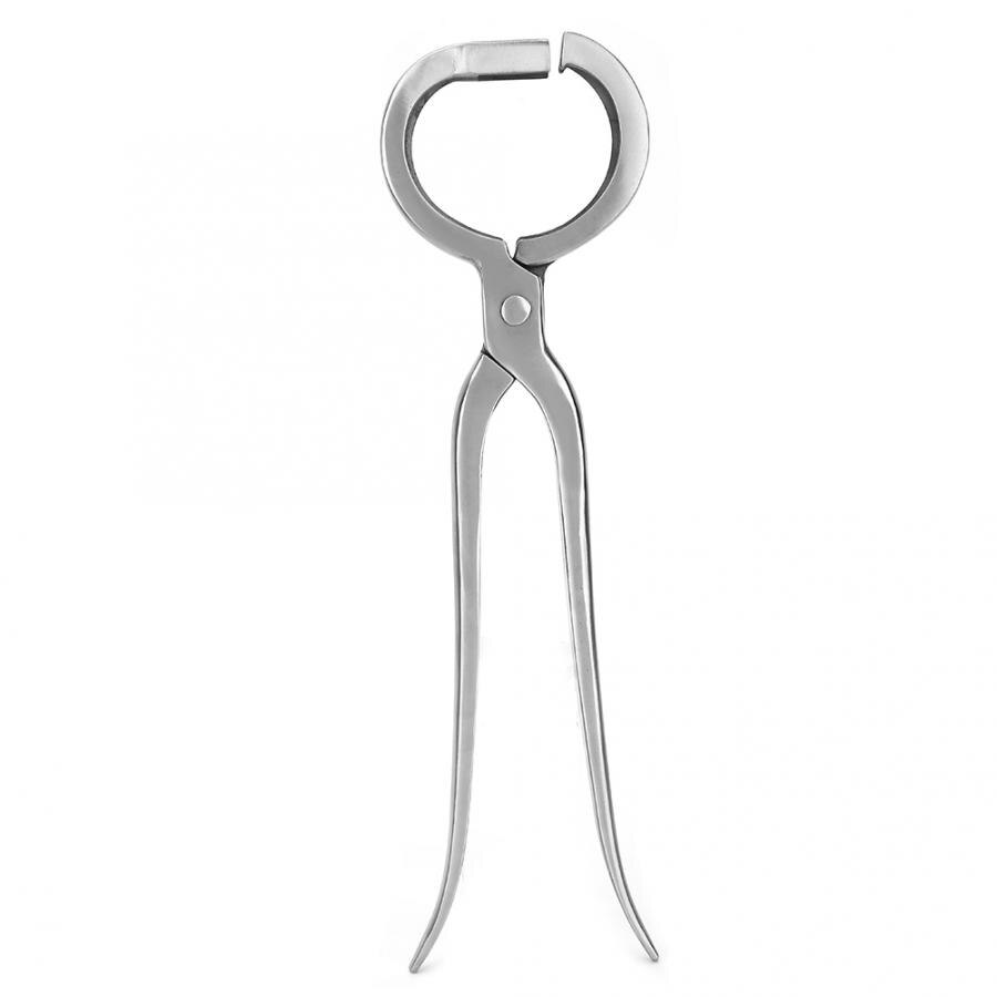 Cattle Cow Nose Ring Metal Punching Plier for Animals Livestock Equipment Pulling Tools