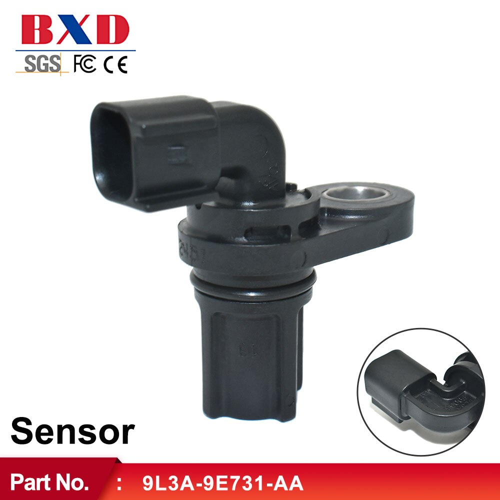 Sensor de velocidad de rueda de coche ABS 9L3A-9E731-AA para Ford F903A F-150 2004 9L3A9E731AA 5S8239 ALS1889 SU9704