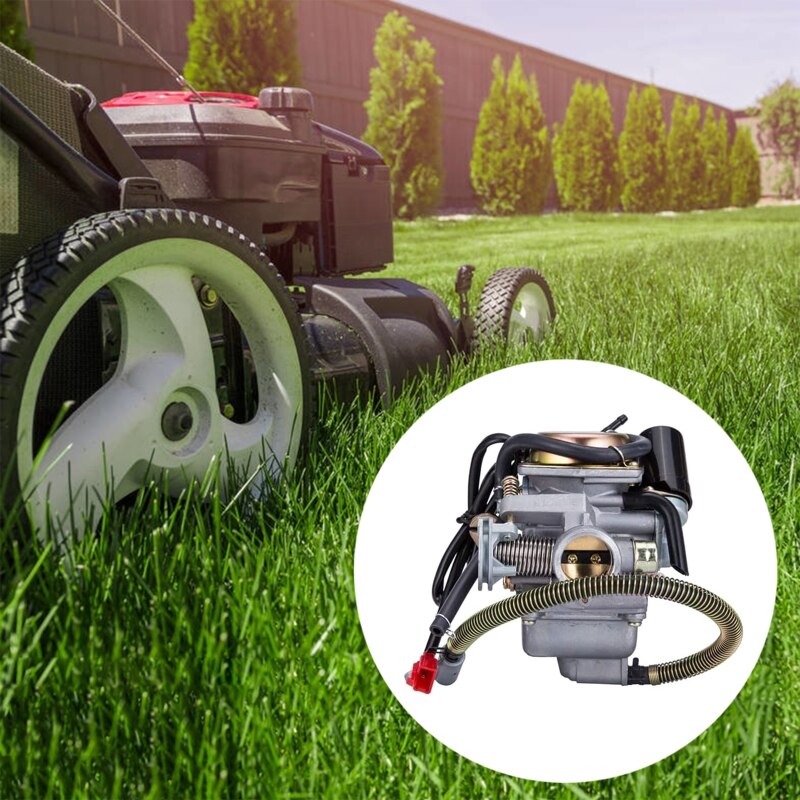 neue PD24J Vergaser für 4-Hub GY6 125cc 150cc 152QMI 157QMJ Motor- Rolle