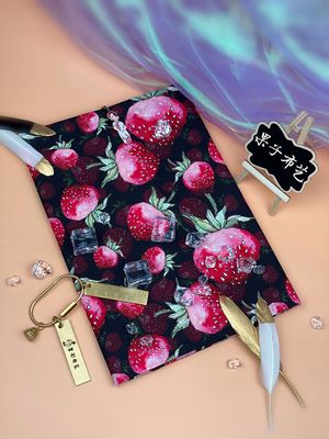 110cm brede regnbue frugter dyrefjer trykt stof 100%  bomuldsstoffer til syning af tøj patchwork diy håndlavet materiale: Nr. .16