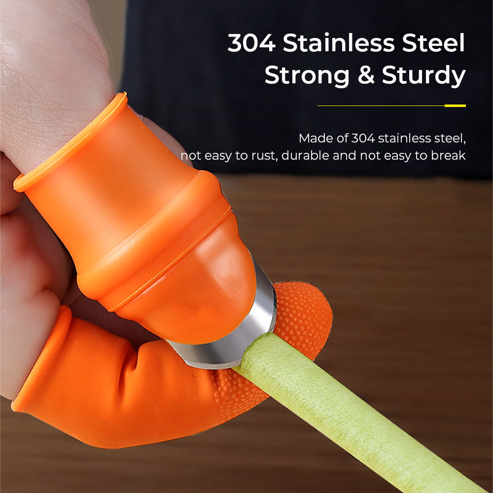 Kitchen gadgets Garden vegetable garden finger protection Fruit Grape Picker Gears Cutting Vegetable Harvesting Tools